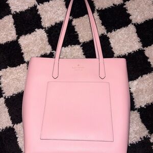 Kate Spade Light Pink Tote